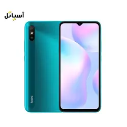 گوشی موبایل شیائومی مدل Redmi 9A با حافظه 32 گیگابایت - رم 2 گیگابایت
