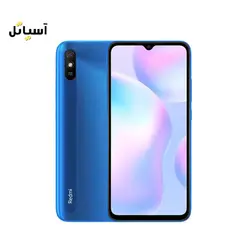 گوشی موبایل شیائومی مدل Redmi 9A با حافظه 32 گیگابایت - رم 2 گیگابایت