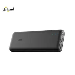پاوربانک انکر مدل A1271 PowerCore با ظرفیت 20100 میلی آمپر ساعت