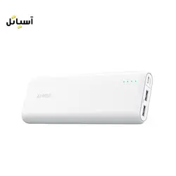 پاوربانک انکر مدل A1271 PowerCore با ظرفیت 20100 میلی آمپر ساعت