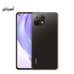 گوشی موبایل شیائومی مدل Mi 11 Lite حافظه 128 گیگابایت - رم 8 گیگابایت