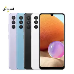 گوشی موبایل سامسونگ مدل Galaxy A32 4G حافظه 128 گیگابایت - رم 8 گیگابایت