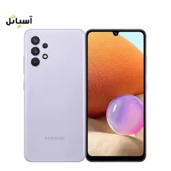 گوشی موبایل سامسونگ مدل Galaxy A32 4G حافظه 128 گیگابایت - رم 8 گیگابایت