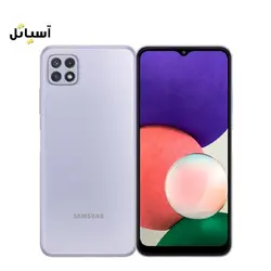گوشی موبایل سامسونگ مدل Galaxy A22 5G حافظه 128 گیگابایت - رم 6 گیگابایت