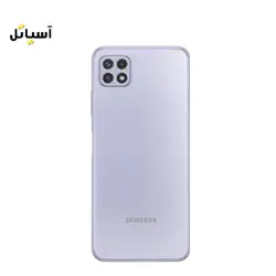گوشی موبایل سامسونگ مدل Galaxy A22 5G حافظه 128 گیگابایت - رم 6 گیگابایت