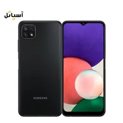 گوشی موبایل سامسونگ مدل Galaxy A22 5G حافظه 128 گیگابایت - رم 6 گیگابایت