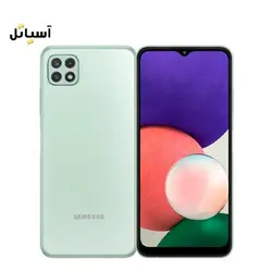 گوشی موبایل سامسونگ مدل Galaxy A22 5G حافظه 128 گیگابایت - رم 6 گیگابایت