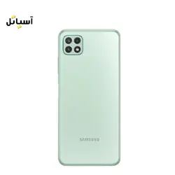 گوشی موبایل سامسونگ مدل Galaxy A22 5G حافظه 128 گیگابایت - رم 6 گیگابایت
