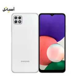 گوشی موبایل سامسونگ مدل Galaxy A22 5G حافظه 128 گیگابایت - رم 6 گیگابایت