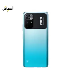 گوشی موبایل شیائومی مدل Poco M4 Pro 5G حافظه 128 گیگابایت - رم 6 گیگابایت