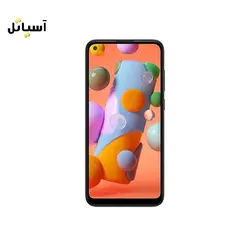گوشی موبایل سامسونگ مدل Galaxy A11 حافظه 32 گیگابایت - رم 2 گیگابایت