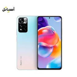 گوشی موبایل شیائومی مدل Redmi Note 11 Pro Plus 5G حافظه 128 گیگابایت - رم 8 گیگابایت