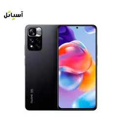 گوشی موبایل شیائومی مدل Redmi Note 11 Pro Plus 5G حافظه 256 گیگابایت - رم 8 گیگابایت