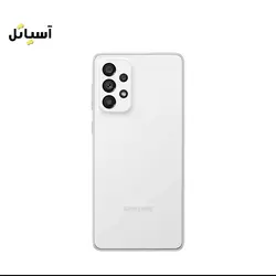 گوشی موبایل سامسونگ مدل Galaxy A73 5G حافظه 256 گیگابایت - رم 8 گیگابایت
