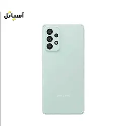 گوشی موبایل سامسونگ مدل Galaxy A73 5G حافظه 256 گیگابایت - رم 8 گیگابایت