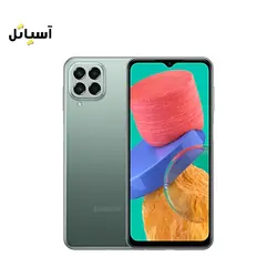گوشی موبایل سامسونگ مدل Galaxy M33 5G حافظه 128 گیگابایت - رم 6 گیگابایت