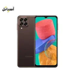 گوشی موبایل سامسونگ مدل Galaxy M33 5G حافظه 128 گیگابایت - رم 6 گیگابایت