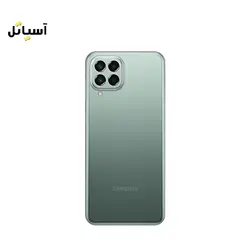 گوشی موبایل سامسونگ مدل Galaxy M33 5G حافظه 128 گیگابایت - رم 6 گیگابایت