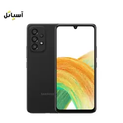 گوشی موبایل سامسونگ مدل Galaxy A33 5G حافظه 128 گیگابایت - رم 8 گیگابایت