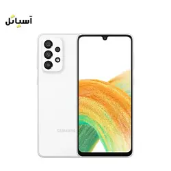گوشی موبایل سامسونگ مدل Galaxy A33 5G حافظه 128 گیگابایت - رم 8 گیگابایت