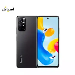 گوشی موبایل شیائومی مدل Redmi Note 11s 5G حافظه 128 گیگابایت - رم 6 گیگابایت