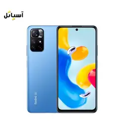 گوشی موبایل شیائومی مدل Redmi Note 11s 5G حافظه 128 گیگابایت - رم 6 گیگابایت