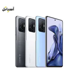 گوشی موبایل شیائومی مدل Xiaomi 11T Pro 5G حافظه 256 گیگابایت - رم 8 گیگابایت