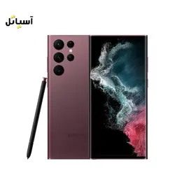 گوشی موبایل سامسونگ مدل Galaxy S22 Ultra 5G حافظه 256 گیگابایت - رم 12 گیگابایت