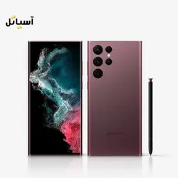 گوشی موبایل سامسونگ مدل Galaxy S22 Ultra 5G حافظه 256 گیگابایت - رم 12 گیگابایت