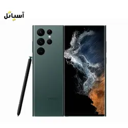 گوشی موبایل سامسونگ مدل Galaxy S22 Ultra 5G حافظه 256 گیگابایت - رم 12 گیگابایت