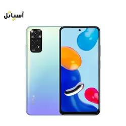 گوشی موبایل شیائومی مدل Redmi Note 11 حافظه 128 گیگابایت - رم 4 گیگابایت