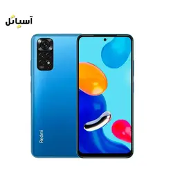 گوشی موبایل شیائومی مدل Redmi Note 11 حافظه 128 گیگابایت - رم 4 گیگابایت