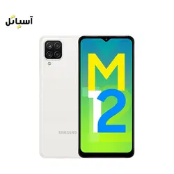 گوشی موبایل سامسونگ مدل Galaxy M12 حافظه 128 گیگابایت - رم 6 گیگابایت