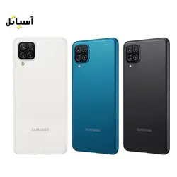 گوشی موبایل سامسونگ مدل Galaxy M12 حافظه 128 گیگابایت - رم 6 گیگابایت