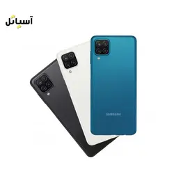 گوشی موبایل سامسونگ مدل Galaxy M12 حافظه 128 گیگابایت - رم 6 گیگابایت