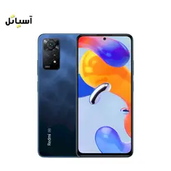 گوشی موبایل شیائومی مدل Redmi Note 11 Pro 5G حافظه 128 گیگابایت - رم 6 گیگابایت