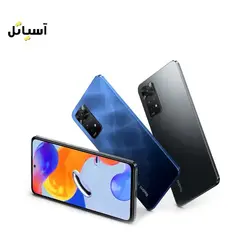 گوشی موبایل شیائومی مدل Redmi Note 11 Pro 5G حافظه 128 گیگابایت - رم 6 گیگابایت