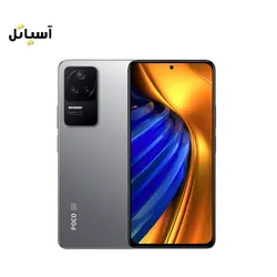 گوشی موبایل شیائومی مدل Poco F4 5G حافظه 256 گیگابایت - رم 8 گیگابایت