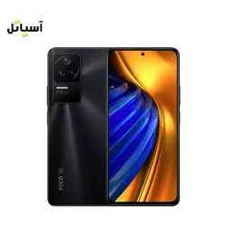 گوشی موبایل شیائومی مدل Poco F4 5G حافظه 256 گیگابایت - رم 8 گیگابایت