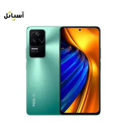 گوشی موبایل شیائومی مدل Poco F4 5G حافظه 256 گیگابایت - رم 8 گیگابایت