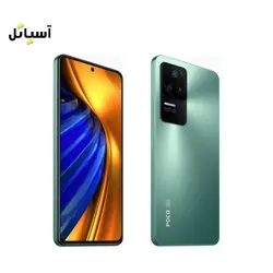 گوشی موبایل شیائومی مدل Poco F4 5G حافظه 256 گیگابایت - رم 8 گیگابایت