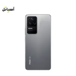 گوشی موبایل شیائومی مدل Poco F4 5G حافظه 256 گیگابایت - رم 8 گیگابایت