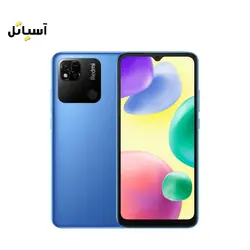 گوشی موبایل شیائومی مدل Redmi 10A حافظه 128 گیگابایت - رم 4 گیگابایت