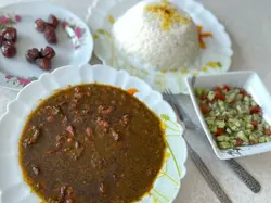 ادویه(سبزی) قورمه سبزی