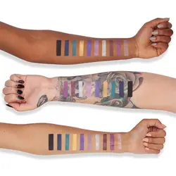 پالت سایه راک استار ادی فانک هاوسر