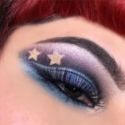 پالت سایه راک استار ادی فانک هاوسر