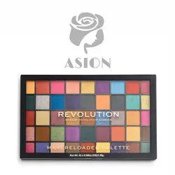 پالت سایه چشم 45 رنگ Maxi Reloaded Dream Big رولوشن