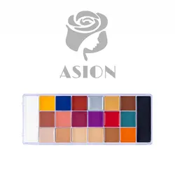 پالت رنگدانه فوراور52