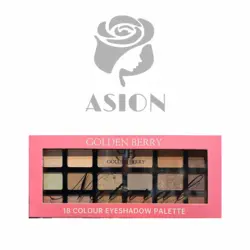 پالت سایه 03 گلدن بری