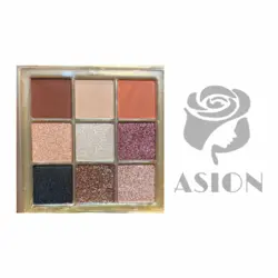 پالت سایه 9 تایی گلدن بری